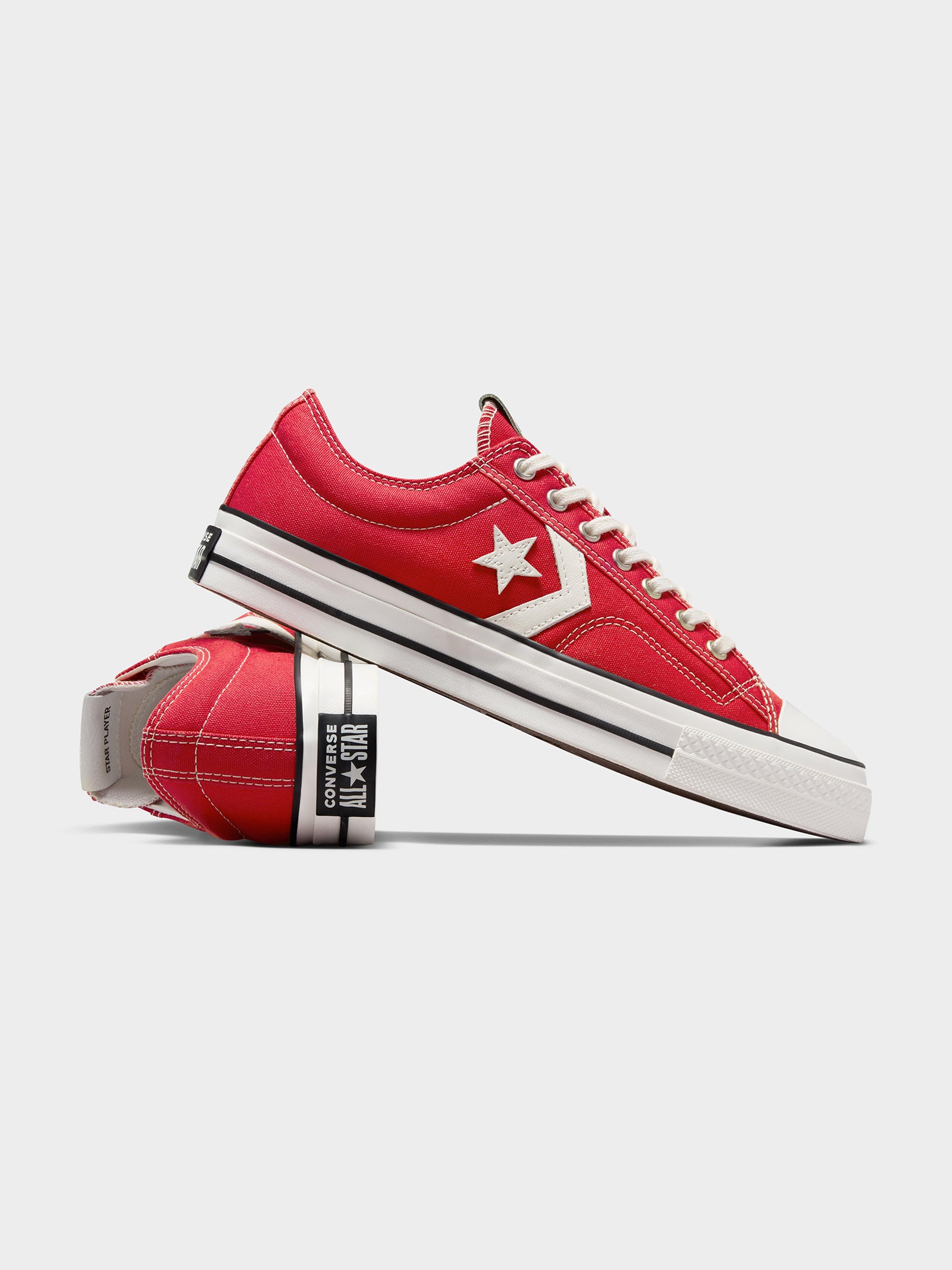 Unisex Star Player 76 Ox In Red