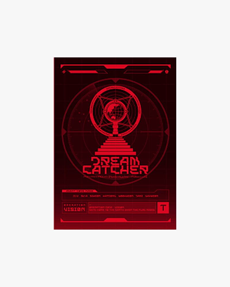 DREAMCATCHER - [APOCALYPSE : FOLLOW US] (7TH Mini Album) Limited Edition