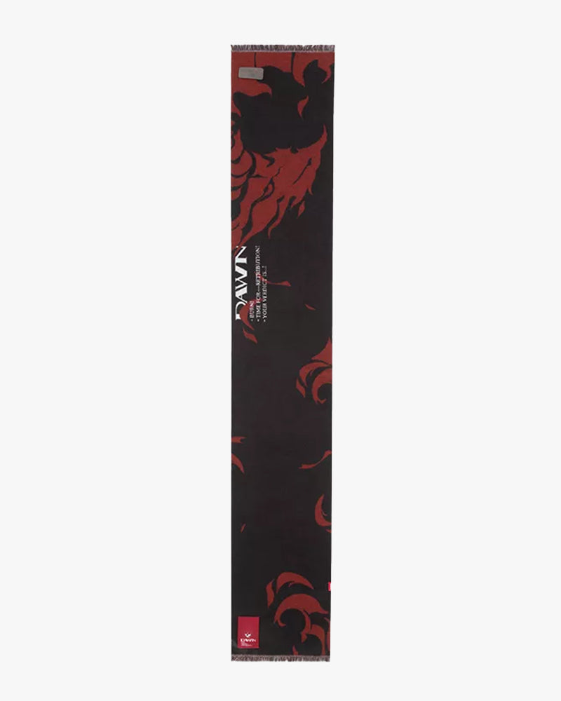 Genshin Impact Diluc Scarf