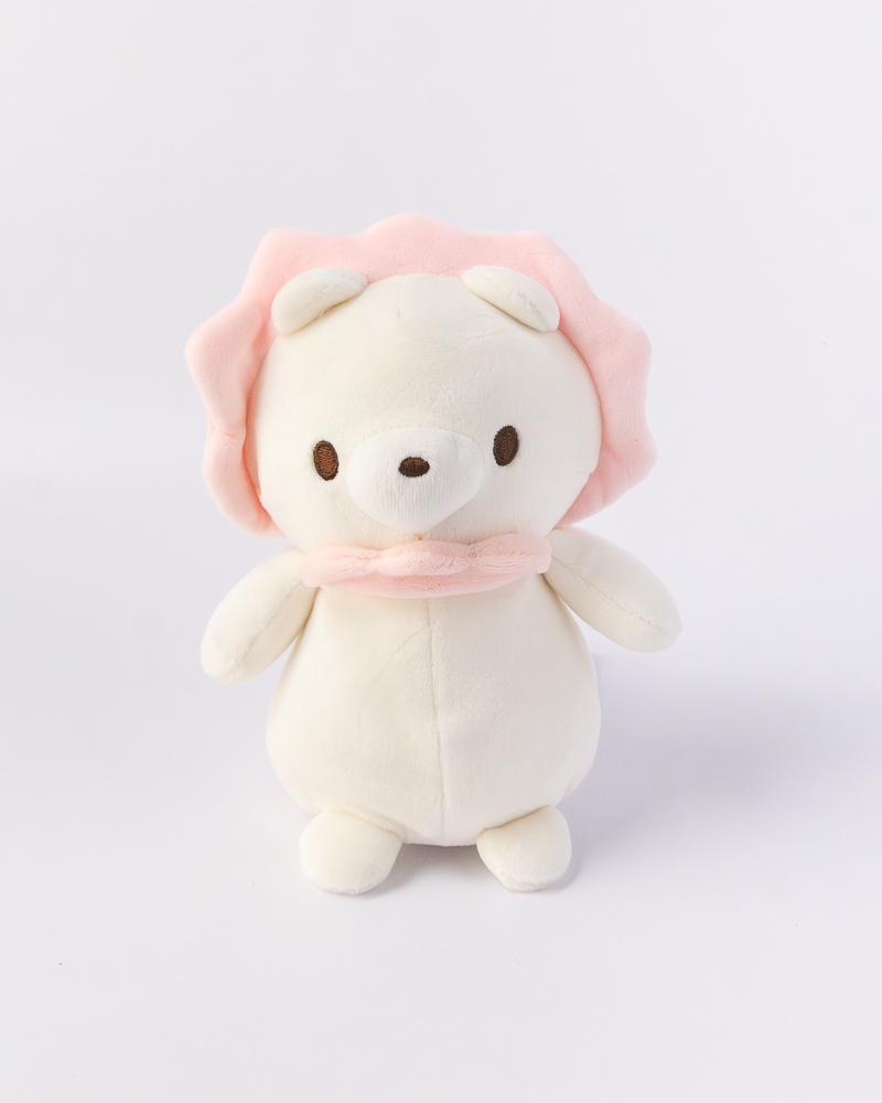 Yell Soft Animal Plush