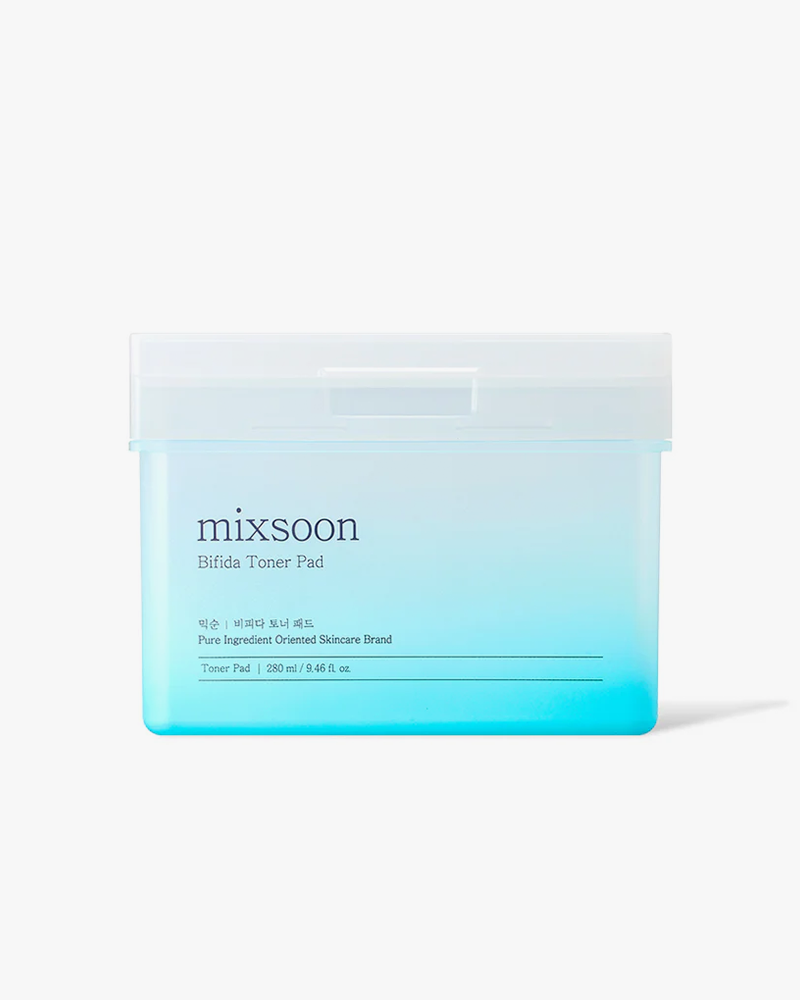 mixsoon Bifida Toner Pad