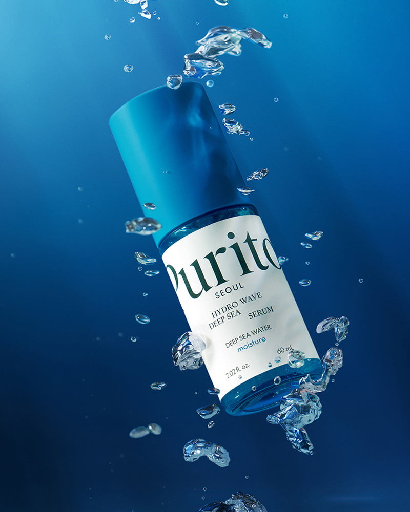 Purito SEOUL Hydro Wave Deep Sea Serum