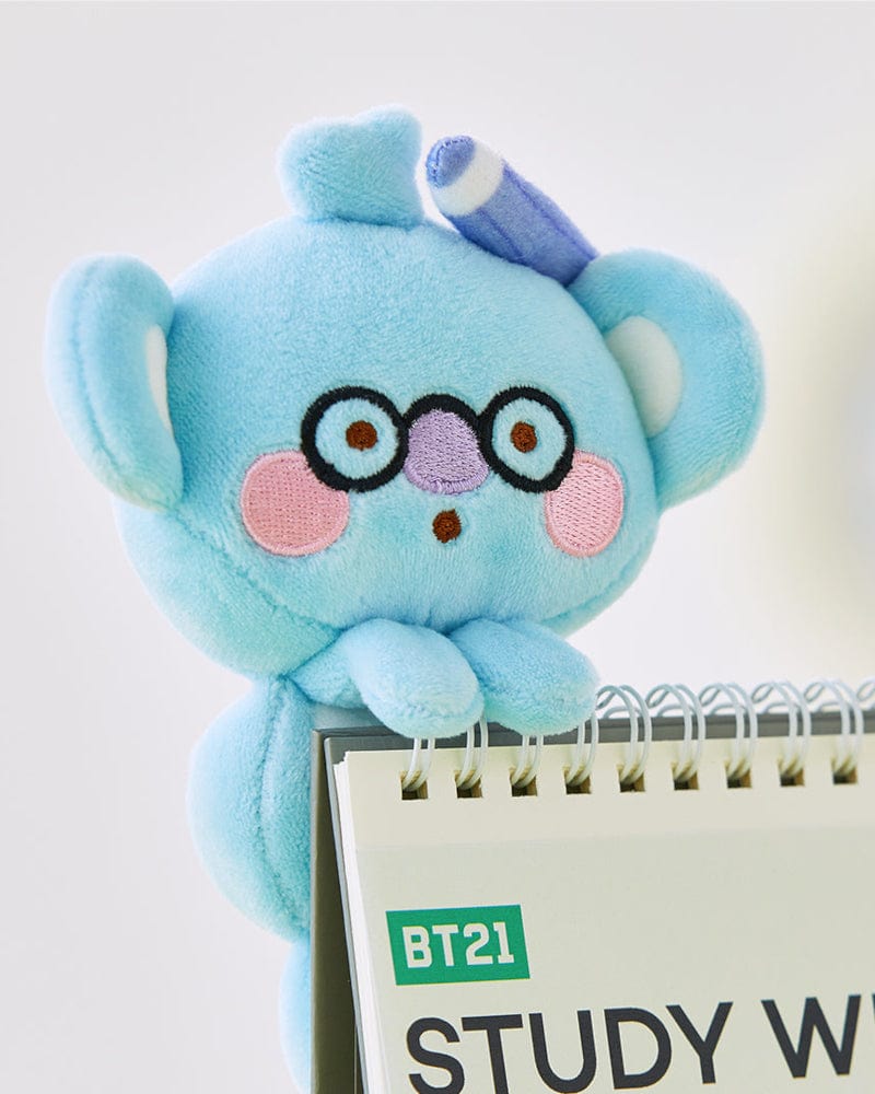 BT21 KOYA Study With Me Monitor Plush