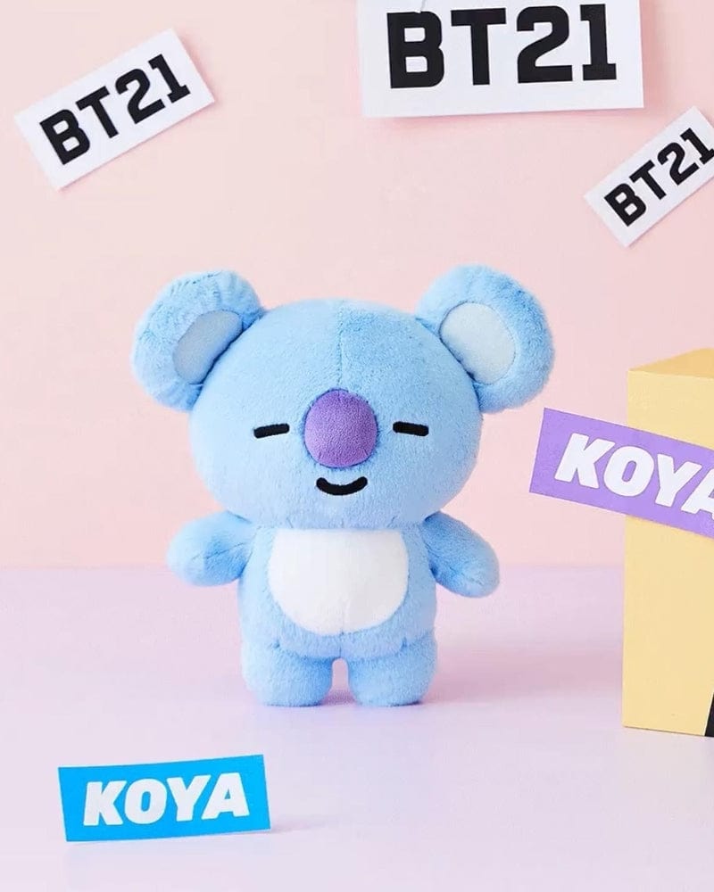 BT21 KOYA Medium Standing Doll