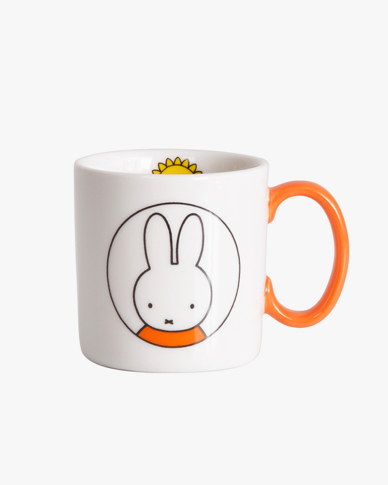 Miffy Sunshine Ceramic Mug 260 ml