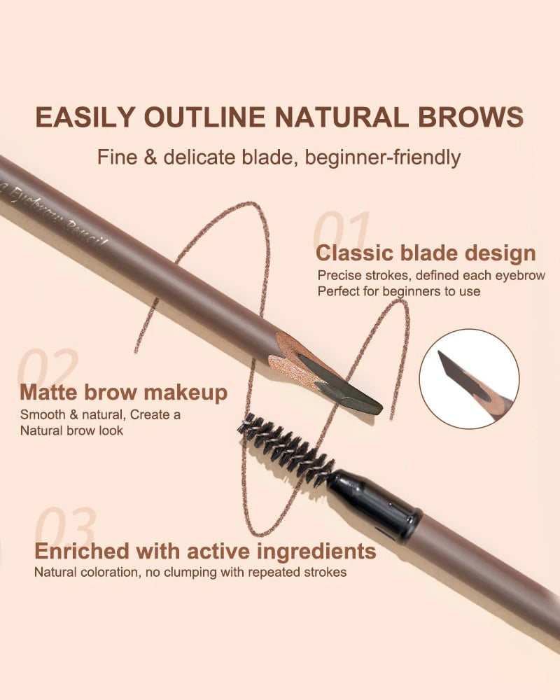 JUDYDOLL Shaping Eyebrow Pencil