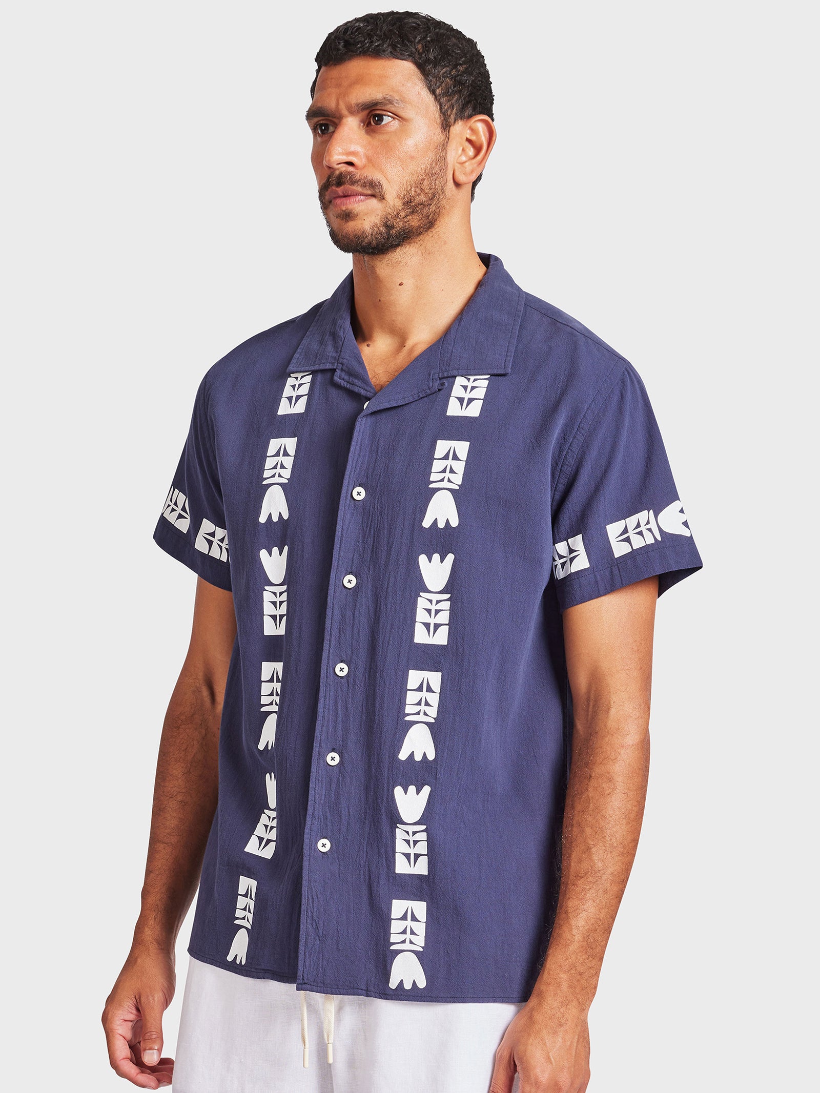 Kemp Short Sleeve Shirt