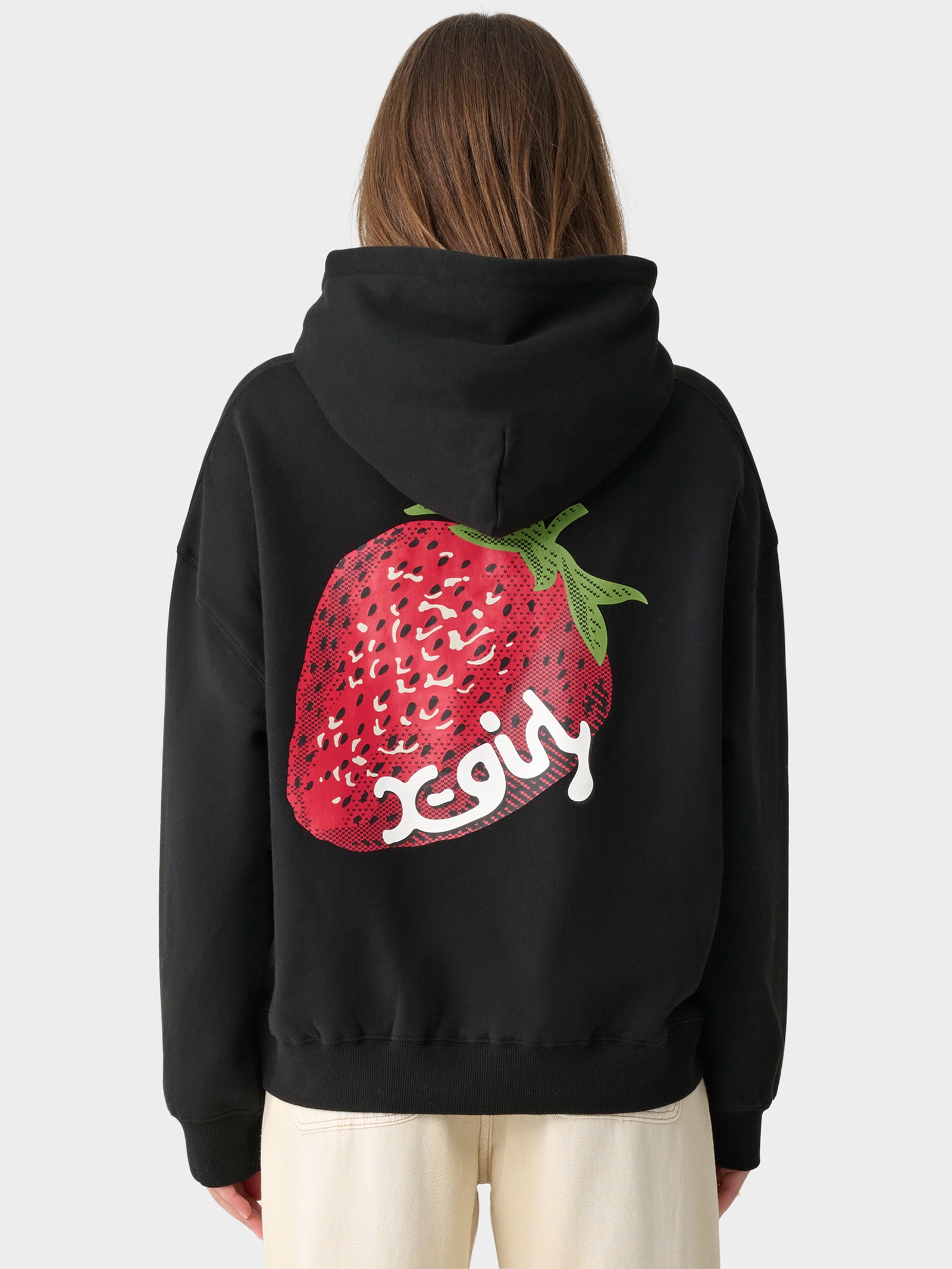 Strawberry Hood