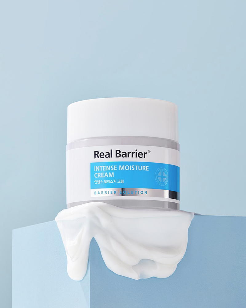 Real Barrier Intense Moisture Cream 50mL