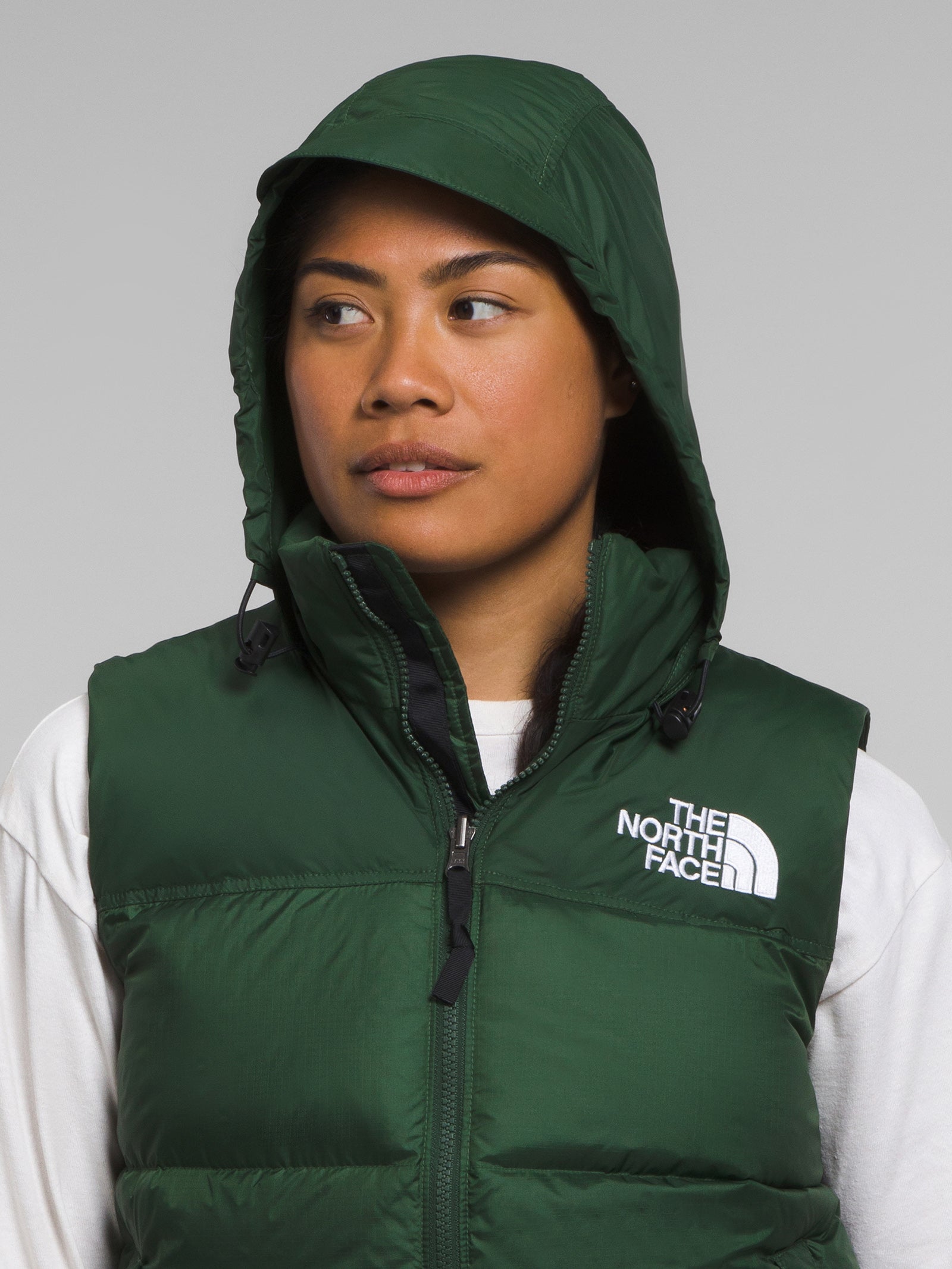 1996 Retro Nuptse Vest