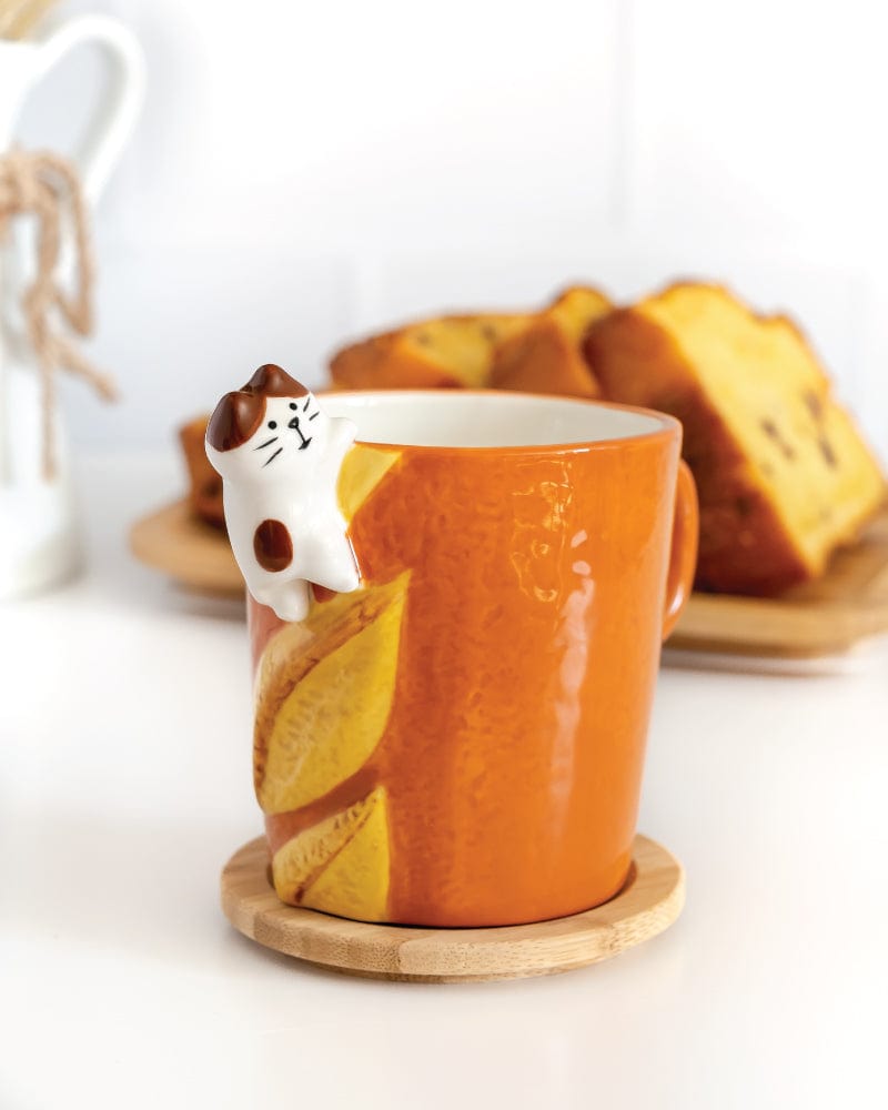 DECOLE concombre Baguette Mug