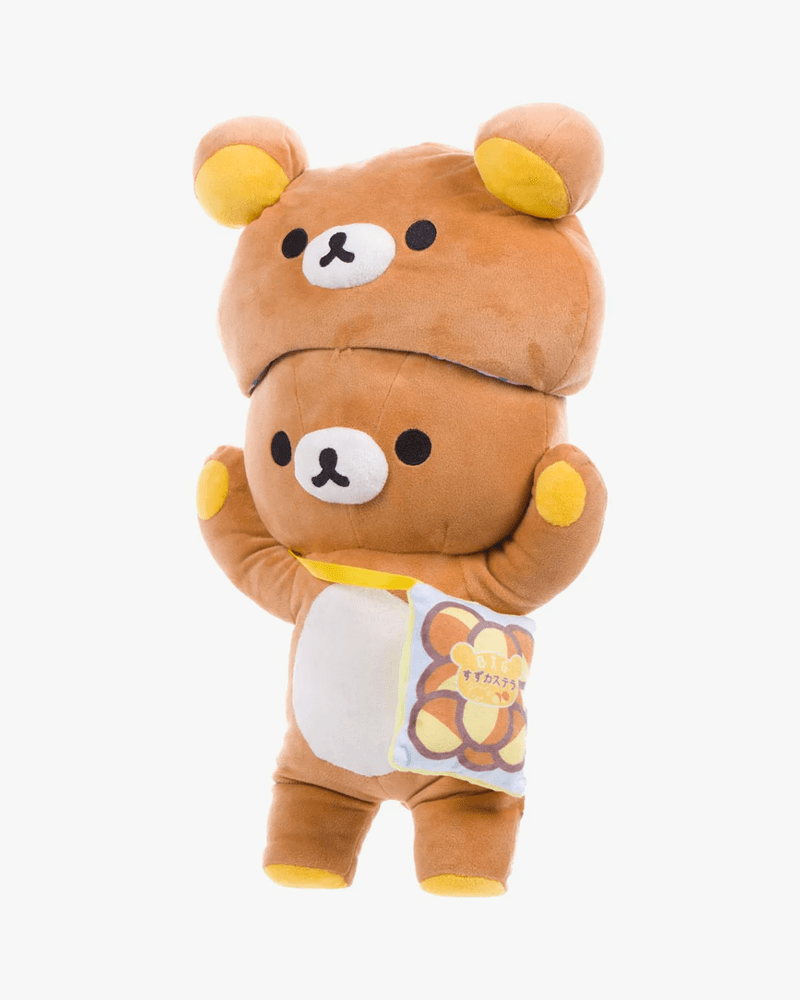 San-X Rilakkuma in Kigurumi 15 Plush