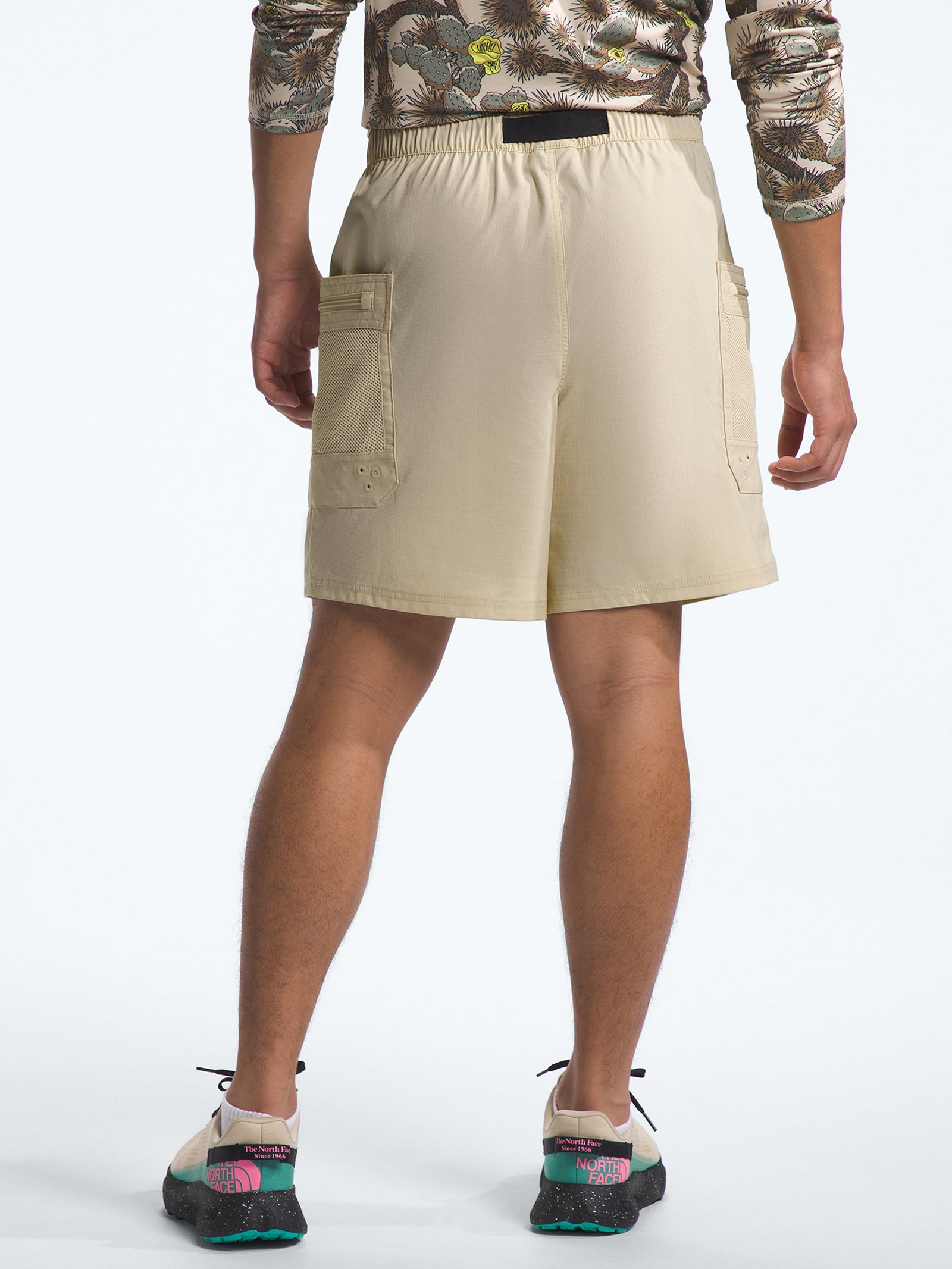 Class V Pathfinder Belted Short