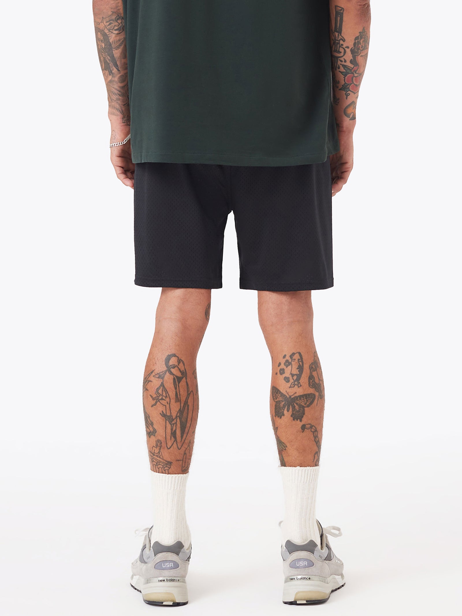 Training Mesh Short