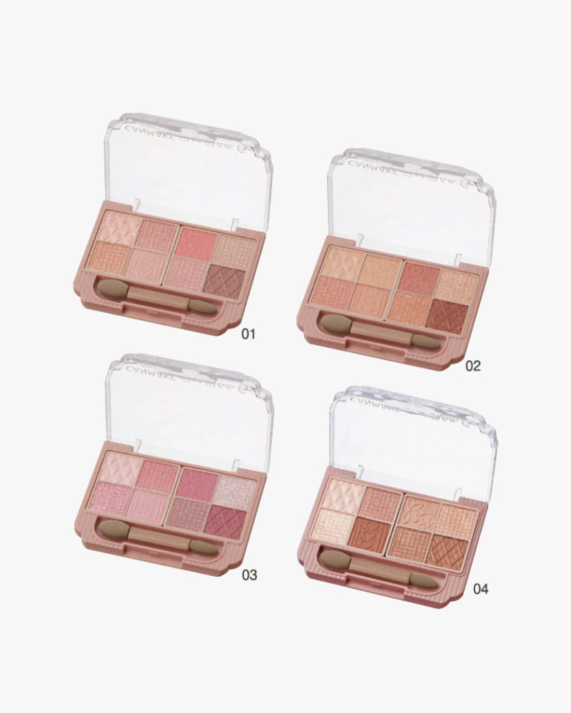 CANMAKE Petit Palette Eyes