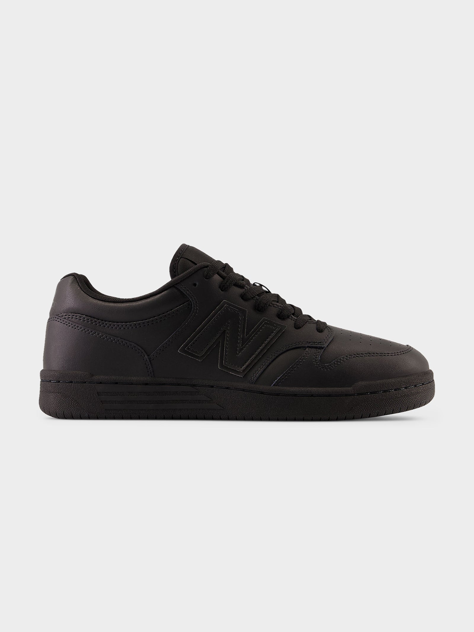 Unisex 480 Sneakers in Black