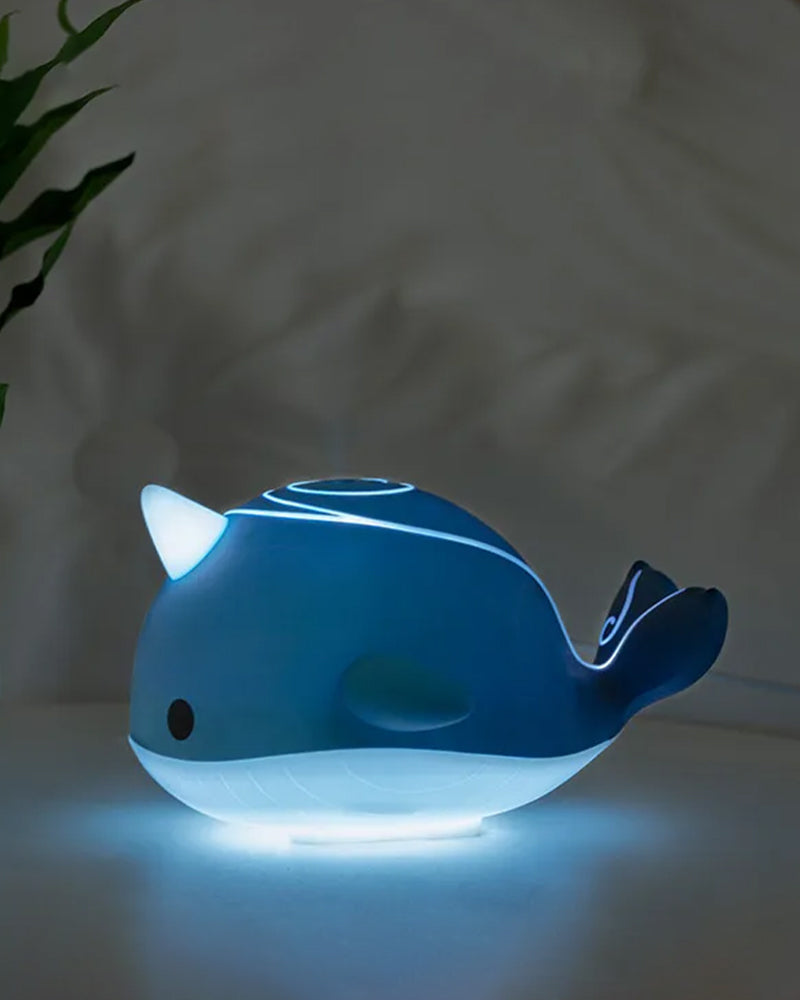 Genshin Impact Tartaglia¡¯s Whale Monoceros Caeli Humidifier