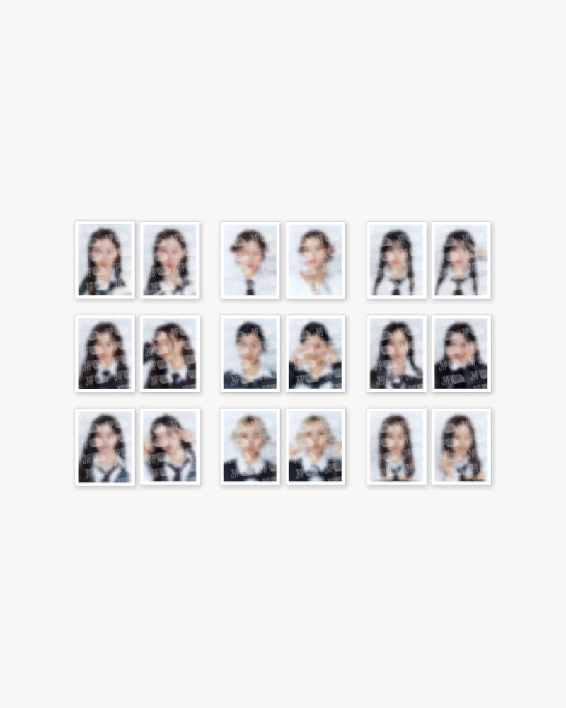 TWICE ID SET - READY TO BE (9 VERSIONS)