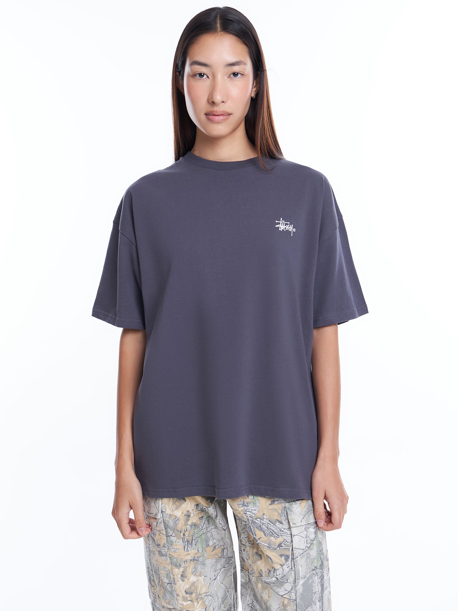 Graffiti Pigment Relaxed T-Shirt