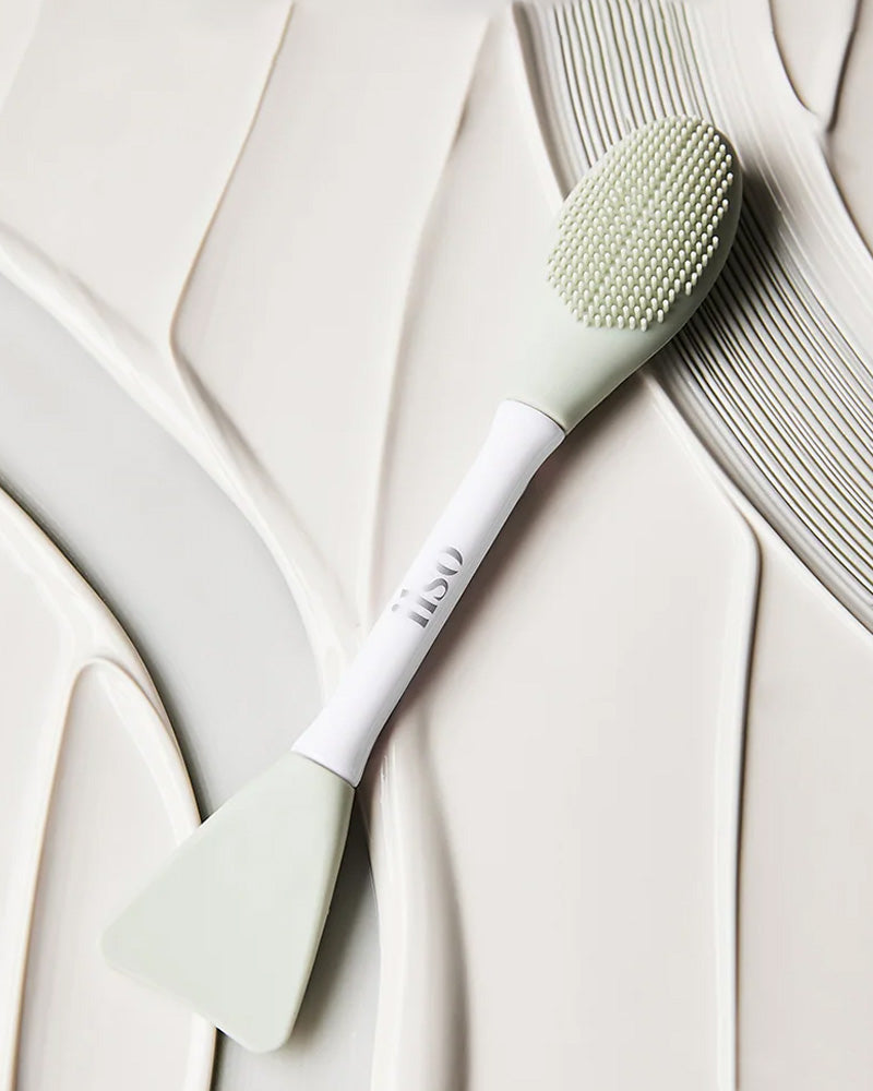 ilso Dual Clean Brush