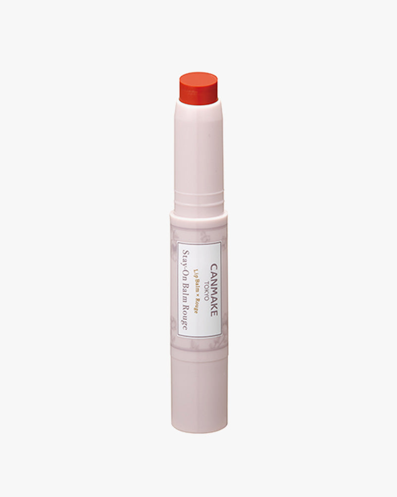 CANMAKE Stay-On Balm Rouge