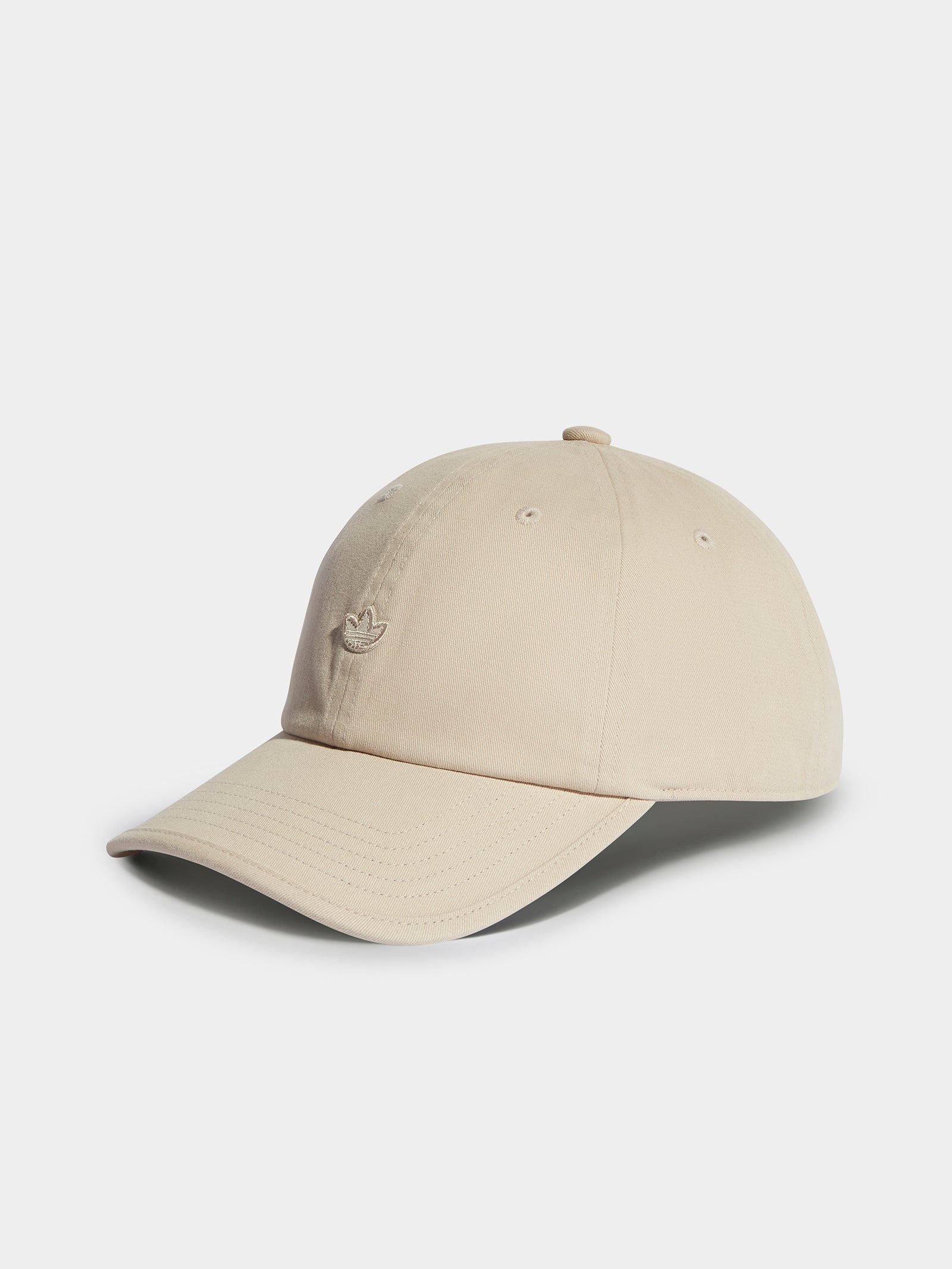 PE Dad Cap in Wonder Beige