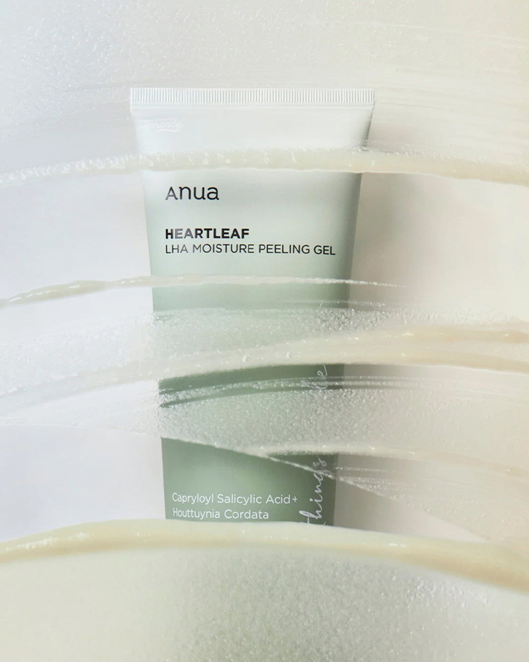 Anua Heartleaf LHA Moisture Peeling Gel