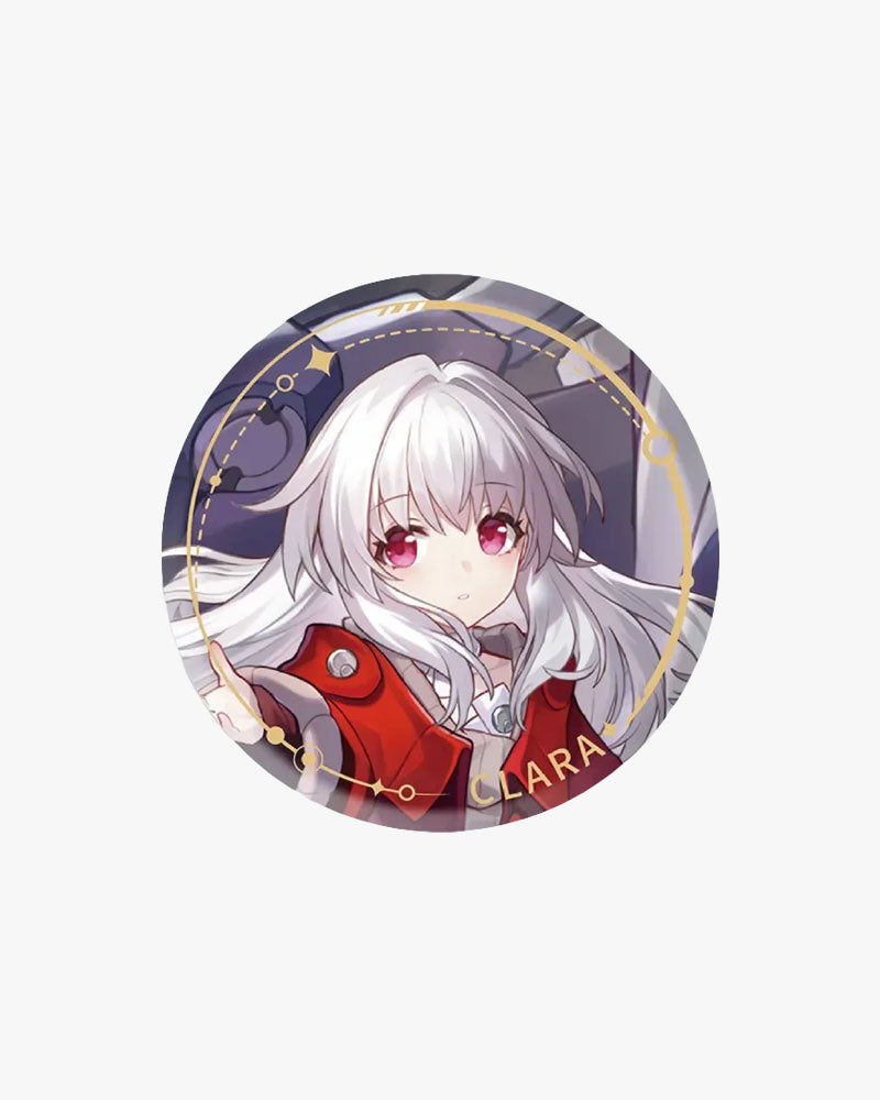 Honkai: Star Rail The Destruction Path Character Badge