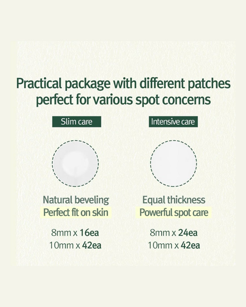 Pyunkang Yul Calming Clear Spot Patch (124 patches)