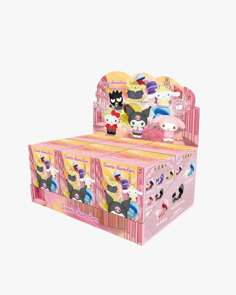 Sanrio Travel In The Old Town Series Blind Box