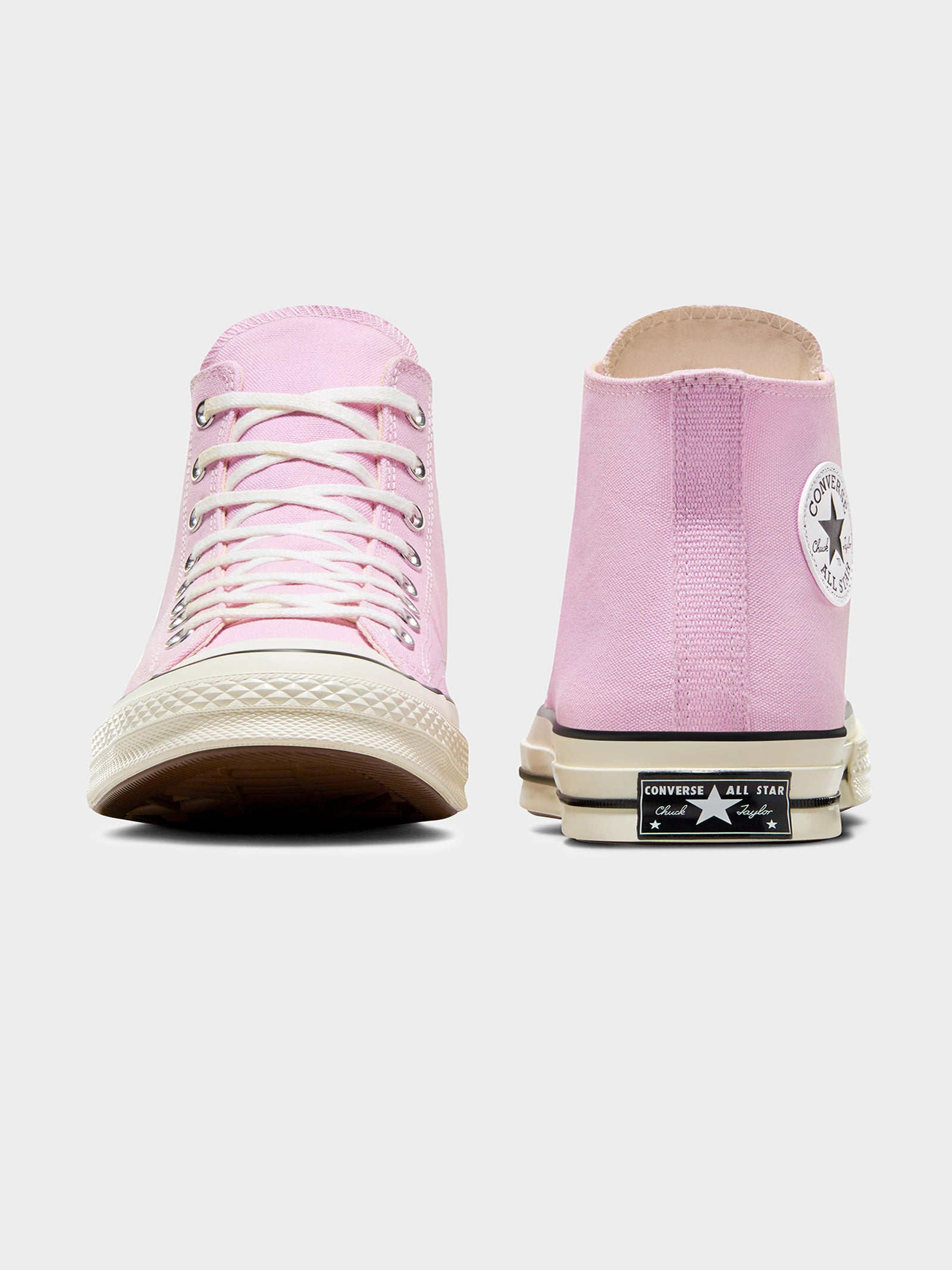 Unisex Chuck 70 Hi In Stardust & Lilac