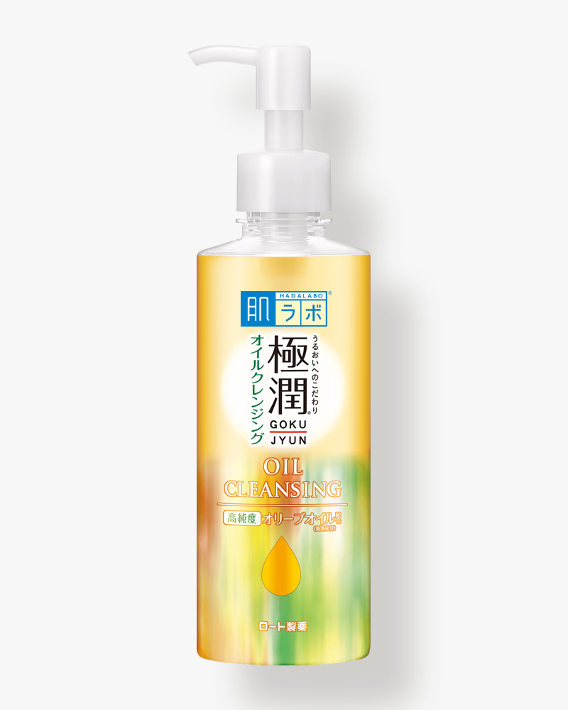 HADA LABO Gokujyun Oil Cleansing