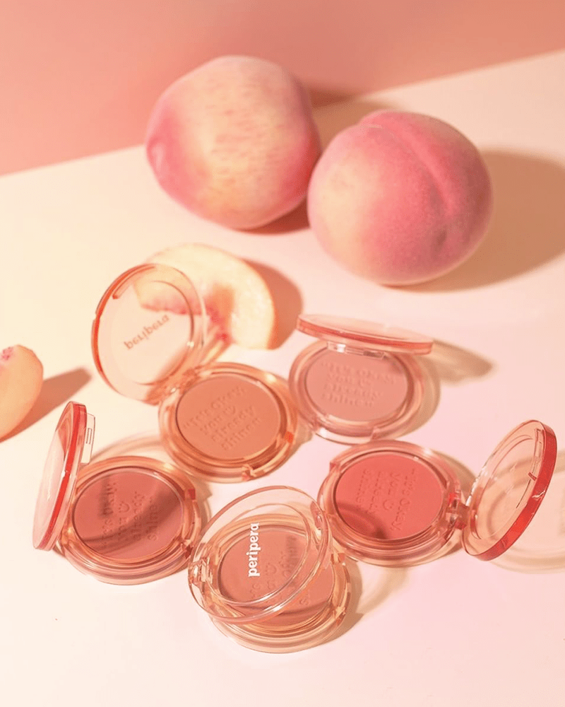 peripera Pure Blushed Sunshine Cheek Series 1