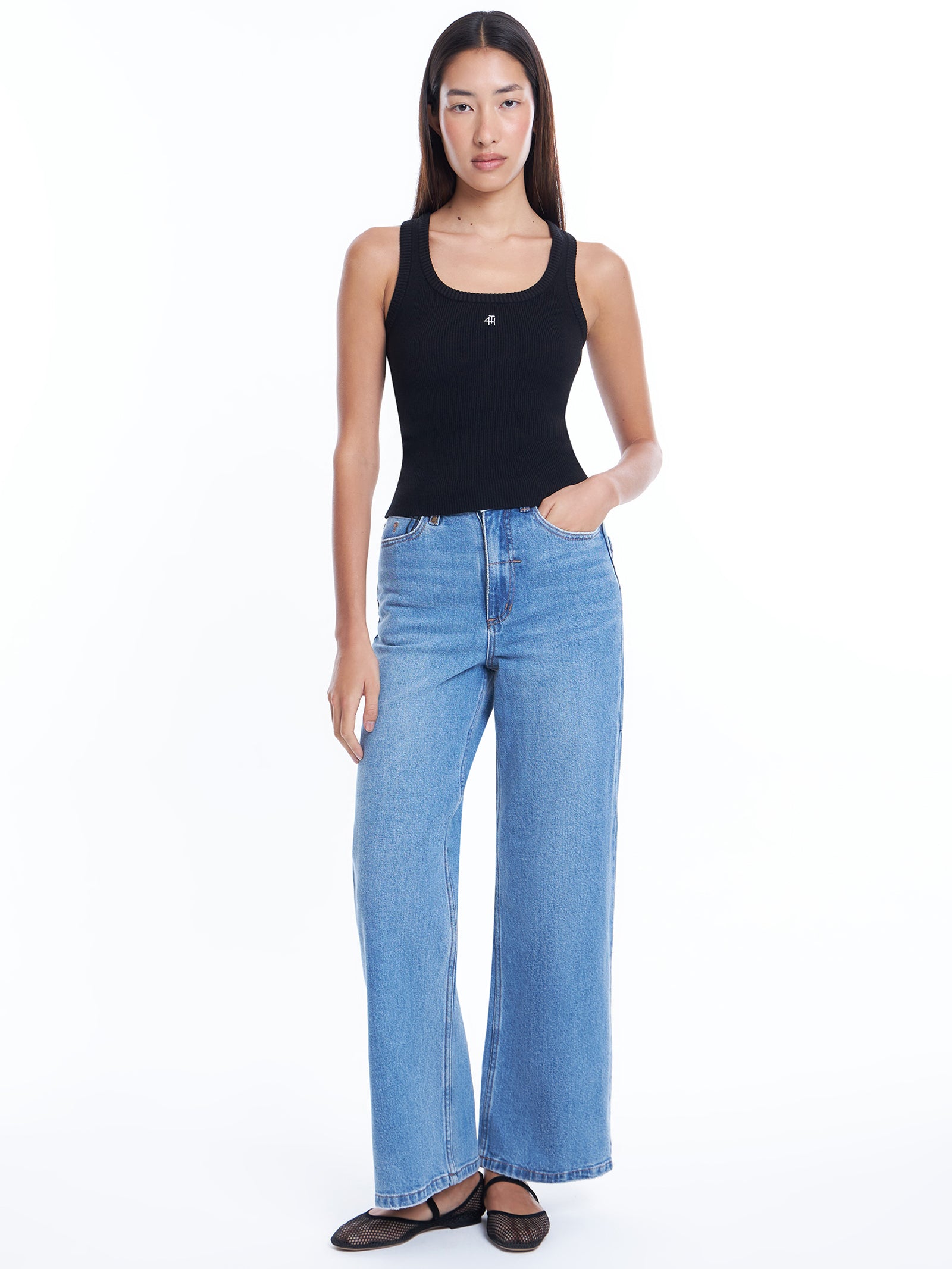 Holly Stretch Jean