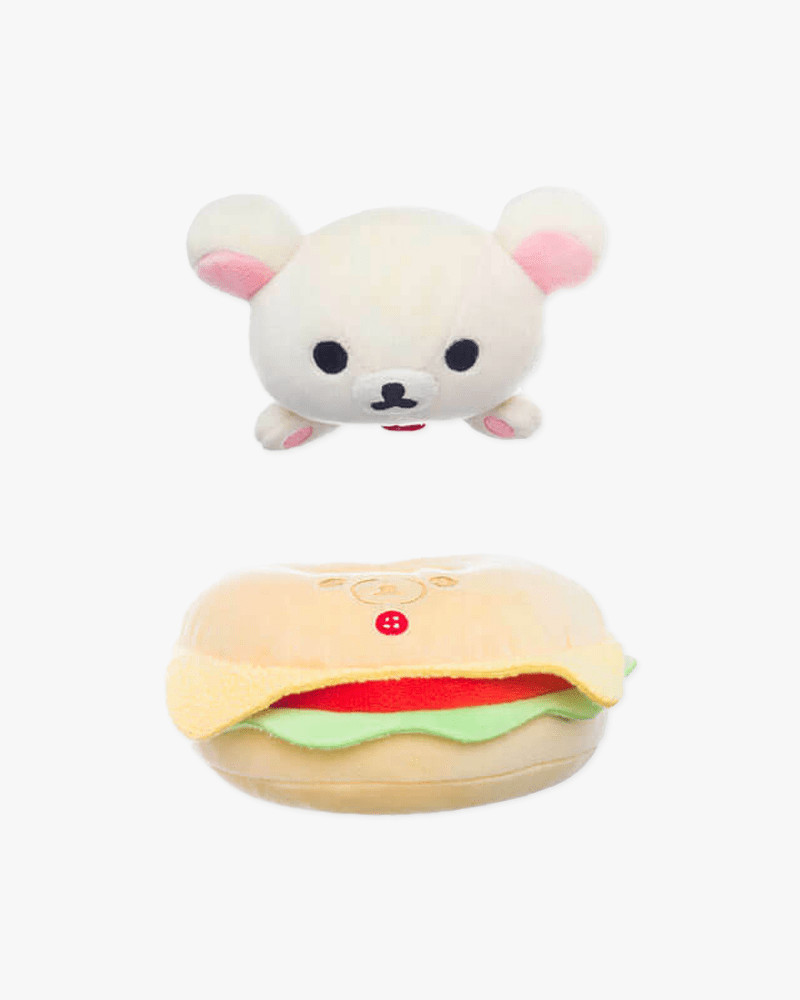 San-X Rilakkuma Korilakkuma Bagel 6