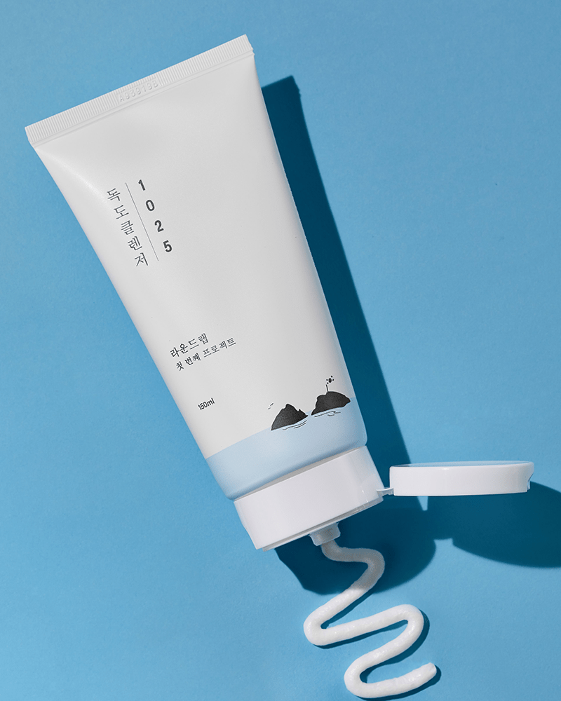 ROUND LAB 1025 Dokdo Cleanser