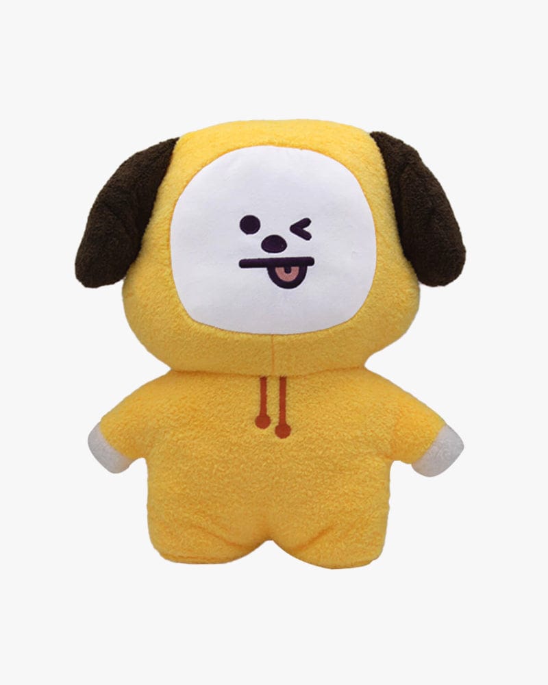 BT21 CHIMMY Large Tatton Plush