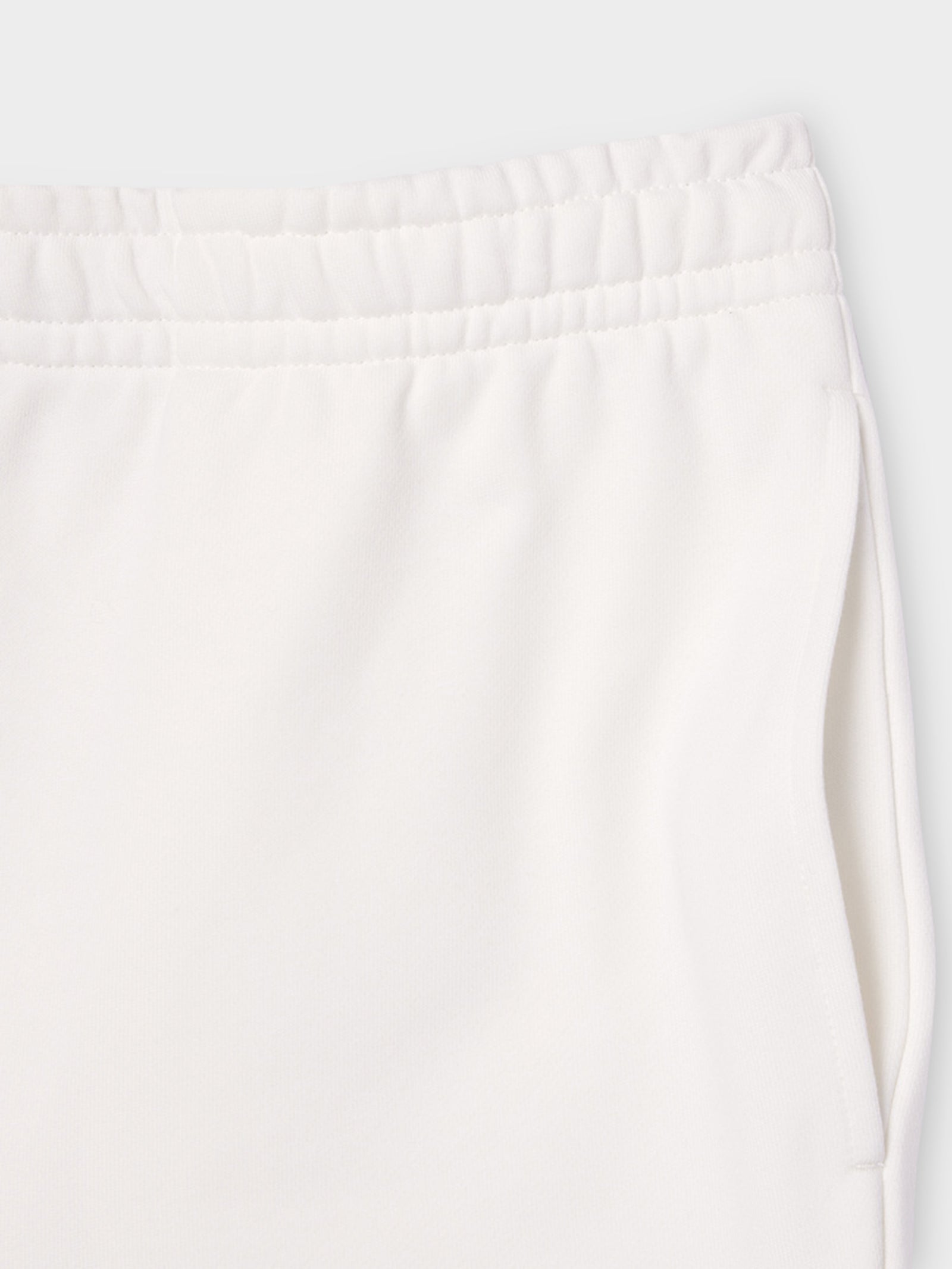 French Iconic Fleece Shorts