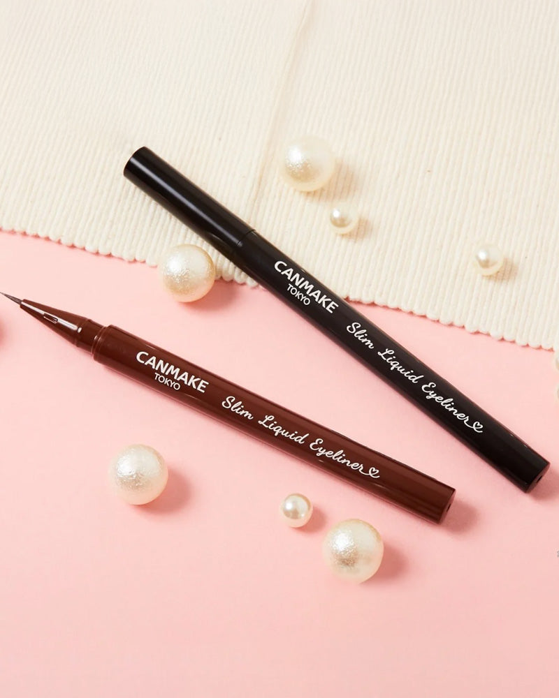 CANMAKE Slim Liquid Eyeliner