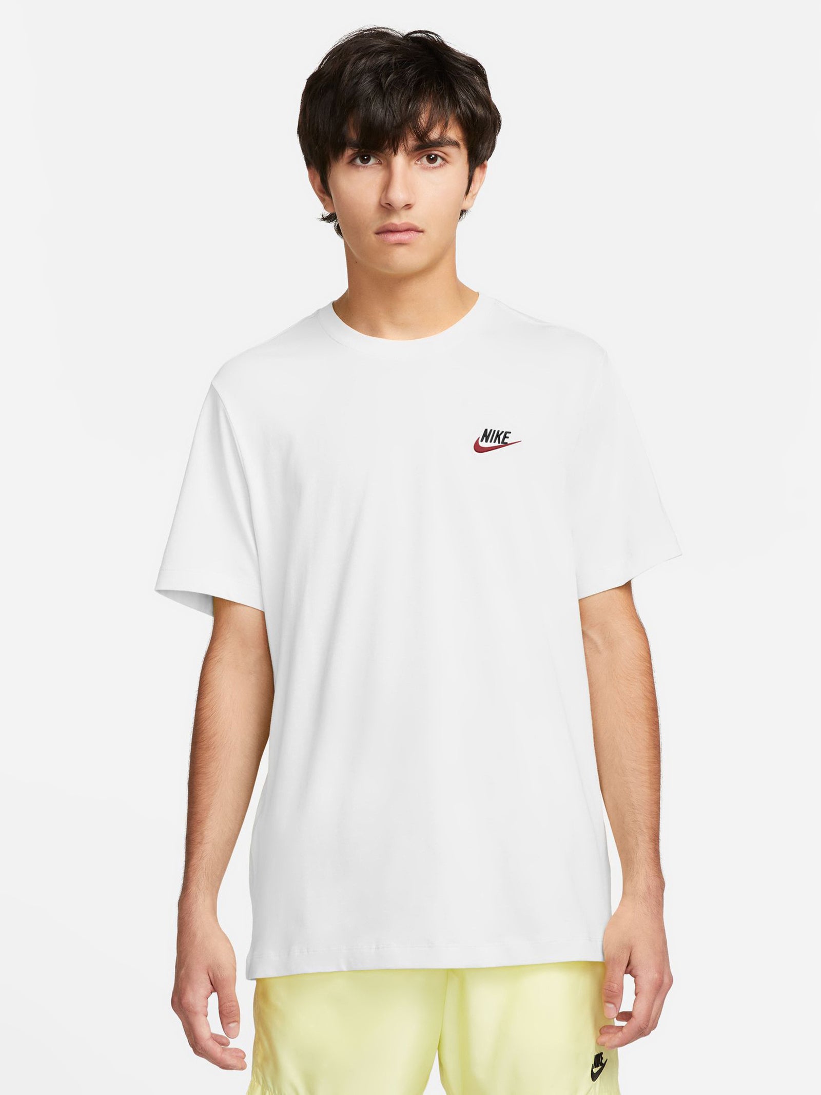 Sportswear Club T-Shirt in White