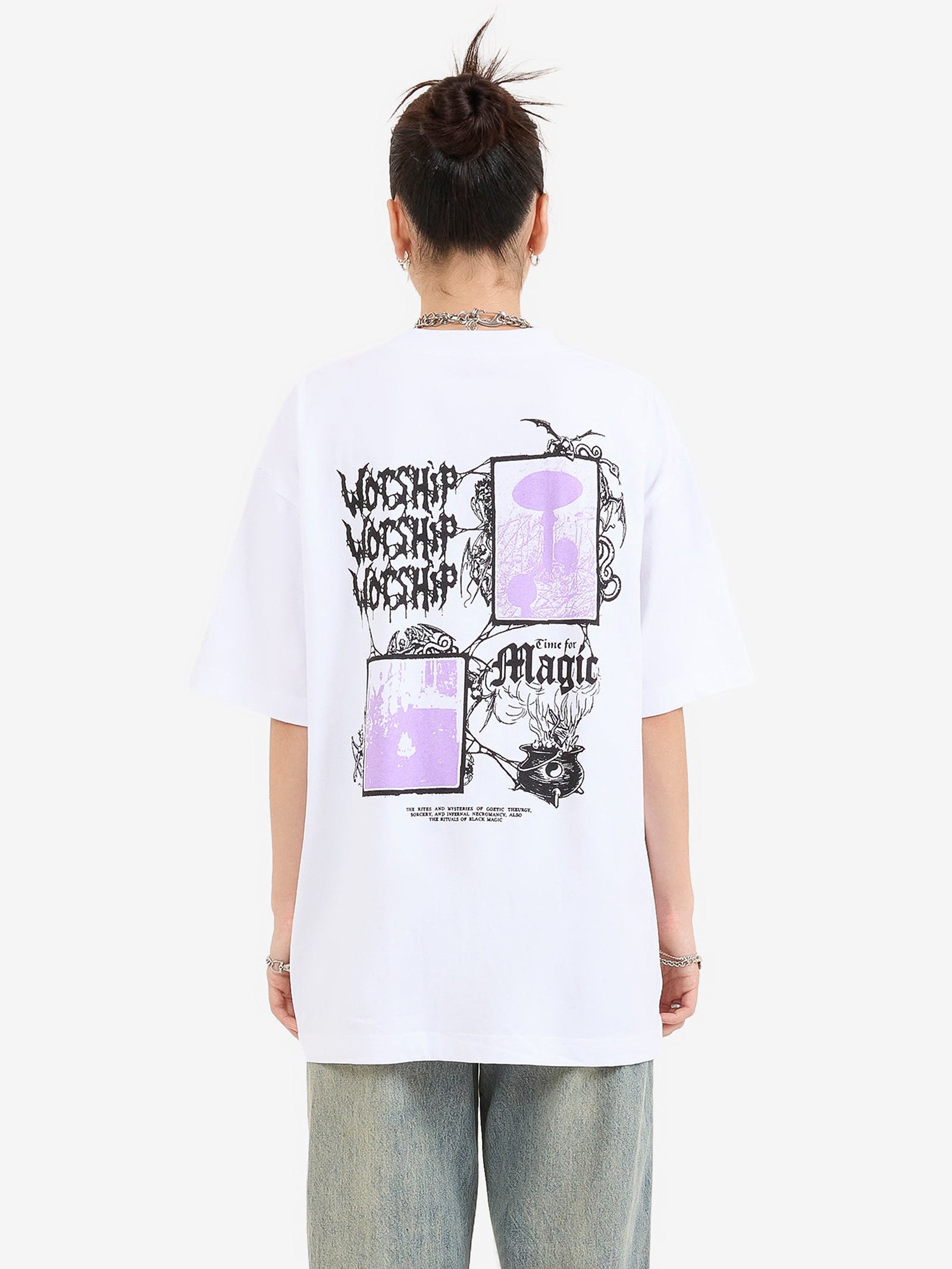 Potion Oversized Tee