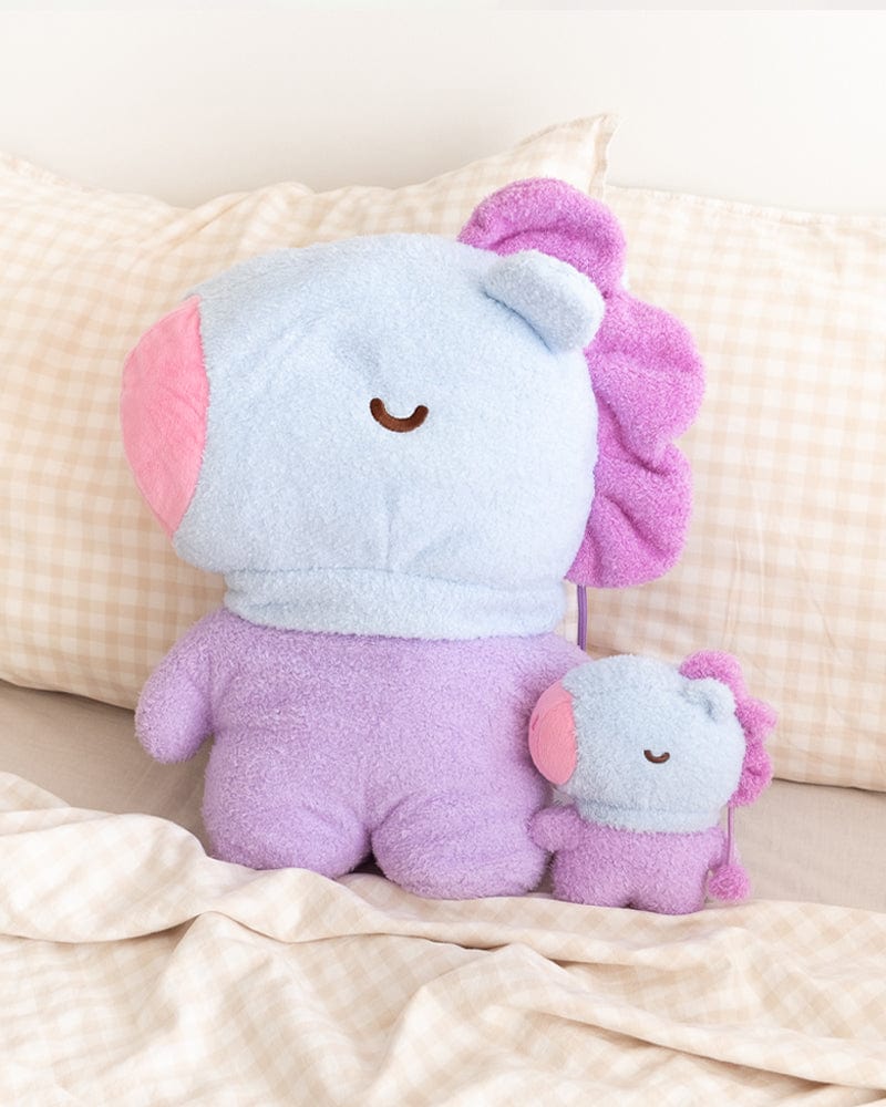 BT21 MANG BABY Small Neton Plush