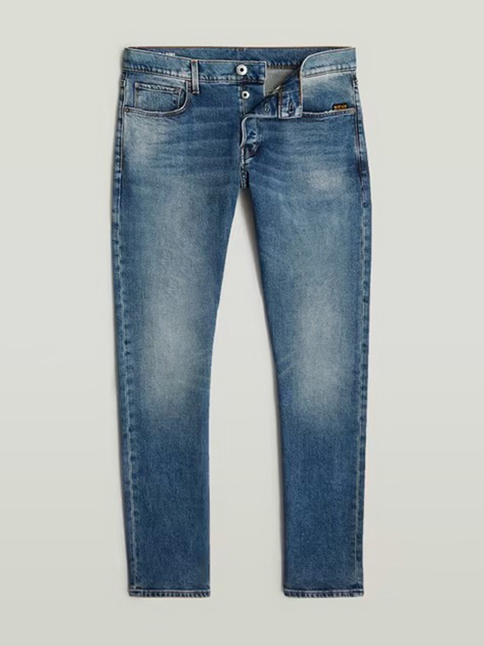 3301 Regular Tapered Jeans