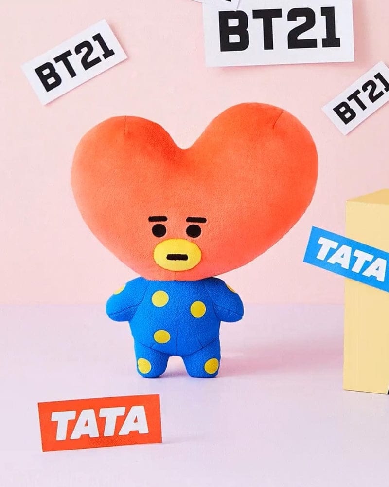 BT21 TATA Medium Standing Doll