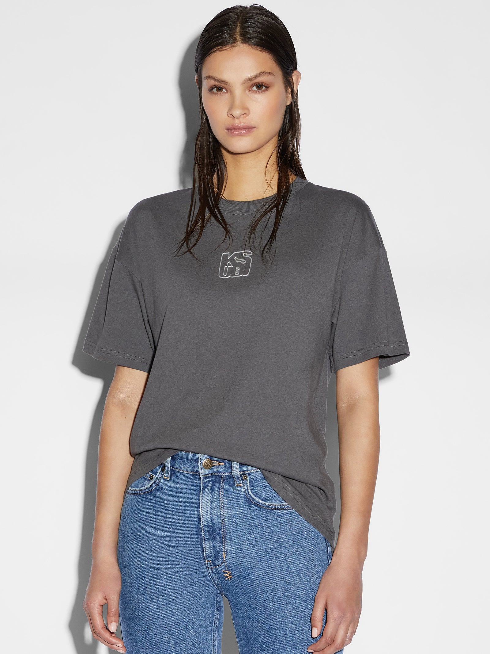 Stacked Stitch Oh G T-Shirt