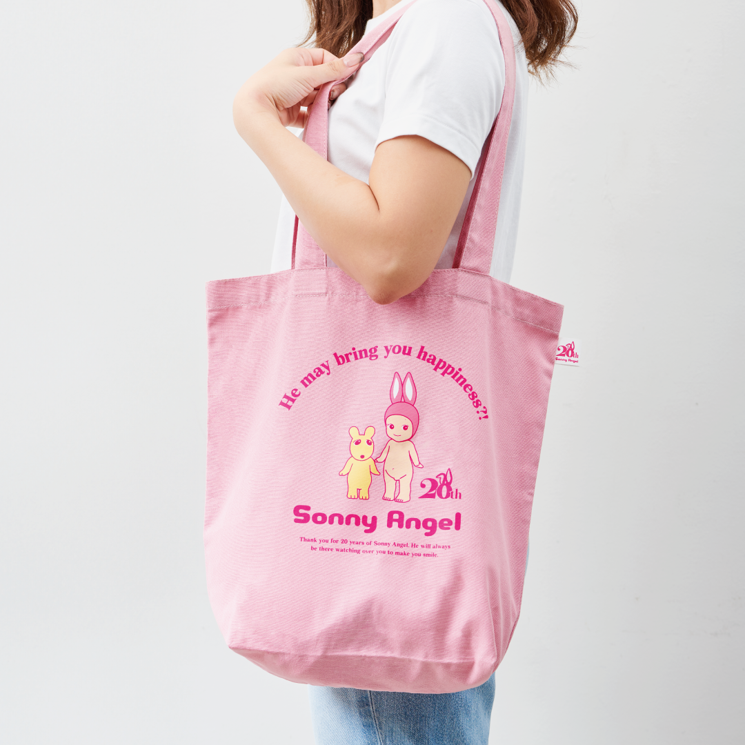 Sonny Angel 20th Anniversary Tote Bag