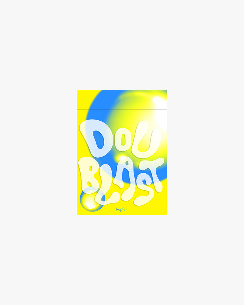 Kep1er - 2nd Mini Album [DOUBLAST] (2 Versions)