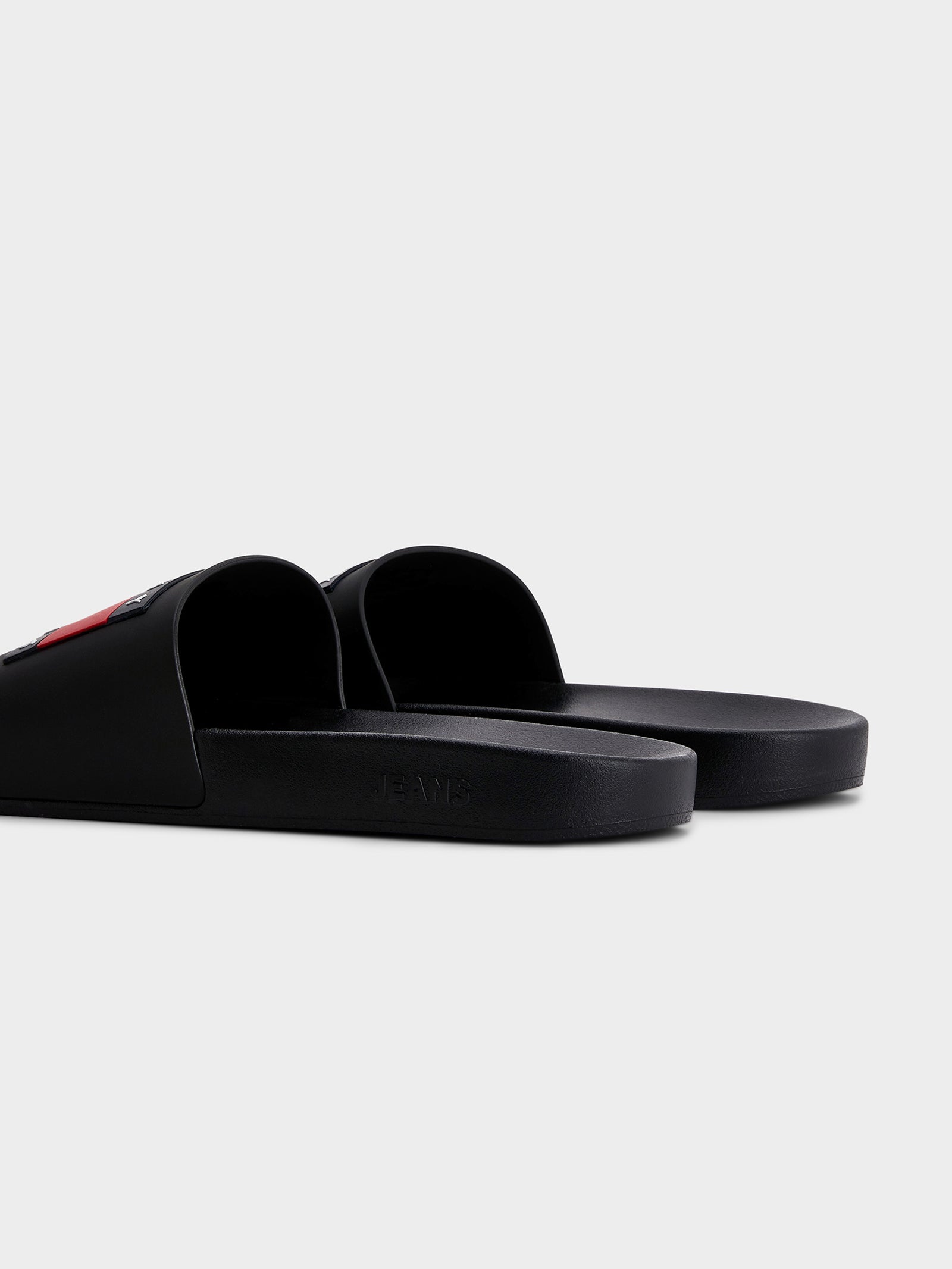 Mens Tommy Jeans Pool Slides