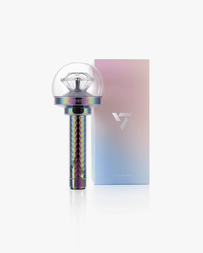 SEVENTEEN Official Lightstick Ver.3 Caratbong