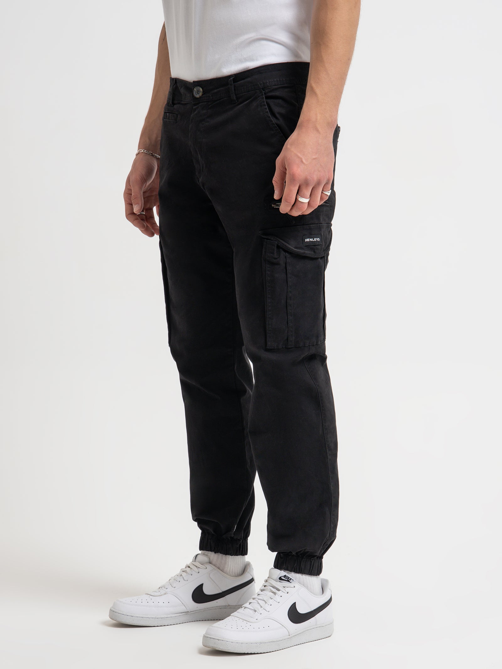 Eagle Pant In Black